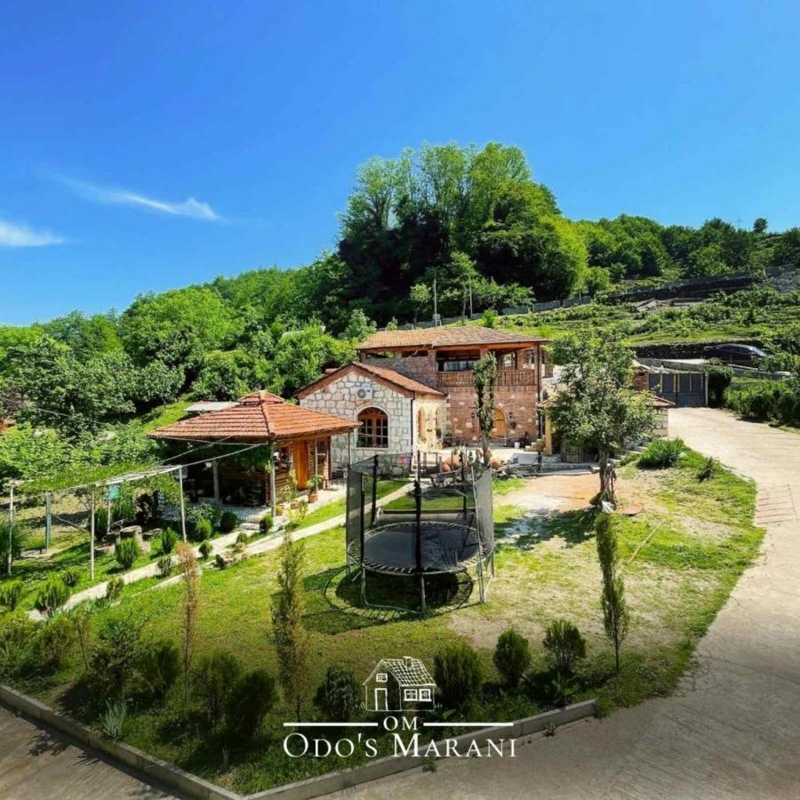 Odo'S Guest House Martvili Dış mekan fotoğraf