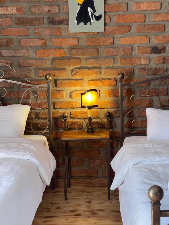 Odo'S Guest House Martvili Dış mekan fotoğraf