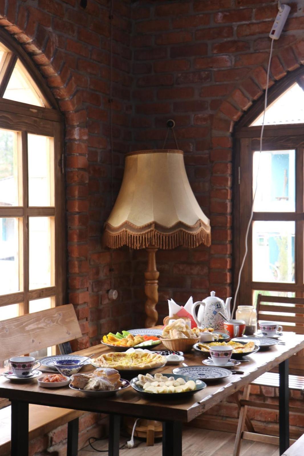 Odo'S Guest House Martvili Dış mekan fotoğraf